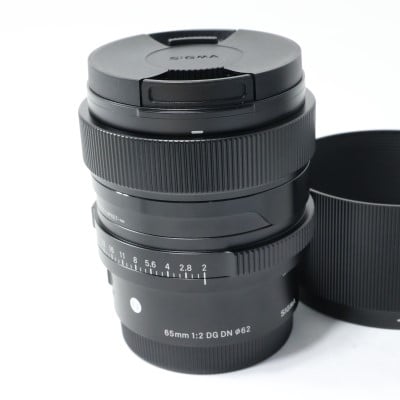 65mm F2 DG DN | Contemporary ソニーEマウント