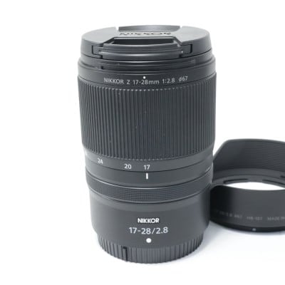 NIKKOR Z 17-28mm f/2.8