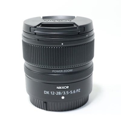 NIKKOR Z DX 12-28mm f/3.5-5.6 PZ VR