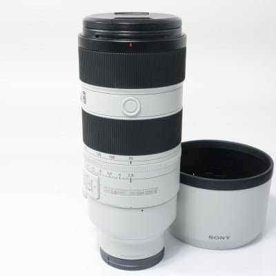 FE 70-200mm F2.8 GM OSS II SEL70200GM2