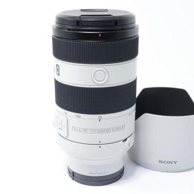 FE 70-200mm F4 Macro G OSS II SEL70200G2