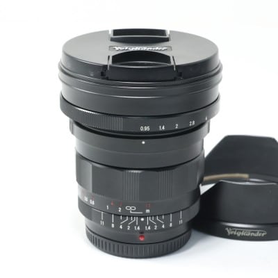 NOKTON 10.5mm F0.95 Micro Four Thirds