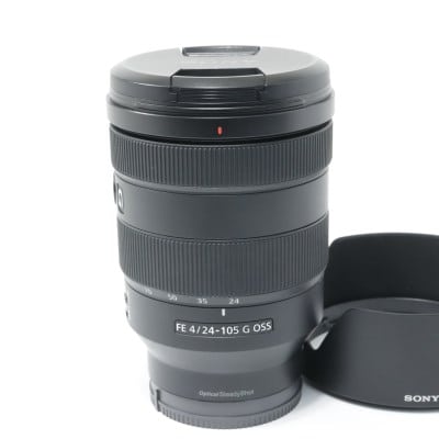 FE 24-105mm F4 G OSS SEL24105G