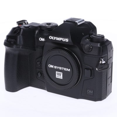 Amazon.co.jp: OM SYSTEM/Olympus OM-1 Body Black : Electronics