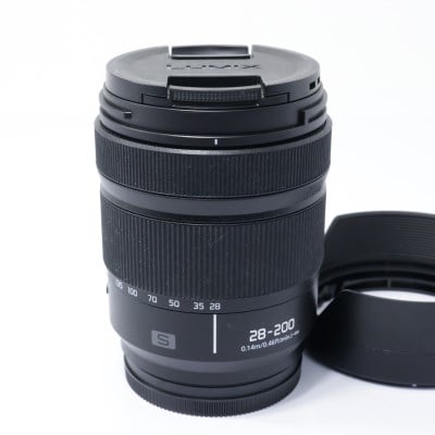 中古 Panasonic（パナソニック） 交換レンズ・レンズアクセサリー一覧