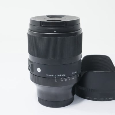 35mm F1.2 DG II | Art ソニーEマウント