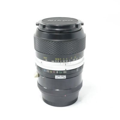 Micro-Nikkor Auto 55mm F3.5
