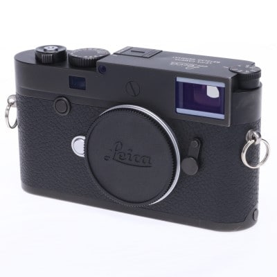 Leica M10-P ブラッククローム