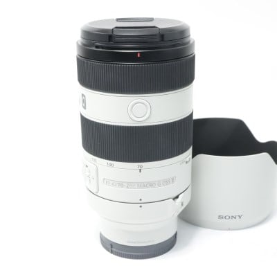 FE 70-200mm F4 Macro G OSS II SEL70200G2