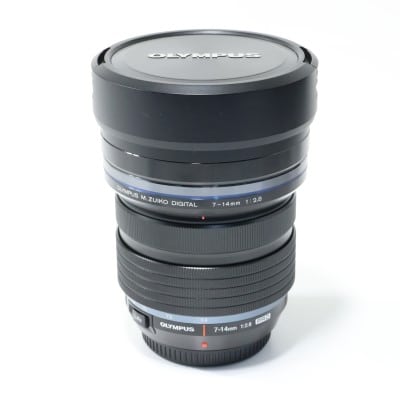 M.ZUIKO DIGITAL ED 7-14mm F2.8 PRO