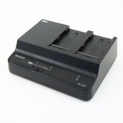 SONY BC-U2A [バッテリーチャージャー] 中古 C2120134517002