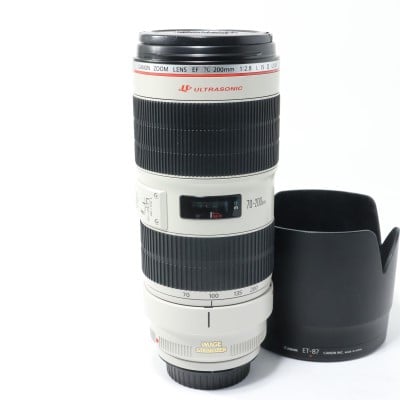 EF 70-200mm F2.8 L IS II USM