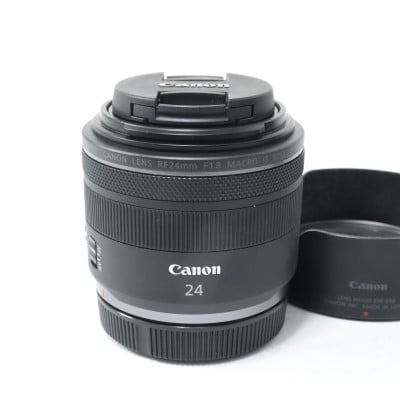 RF24mm F1.8 MACRO IS STM