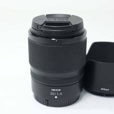 NIKKOR Z 50mm f/1.4