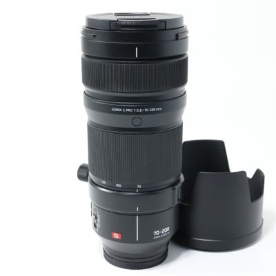 LUMIX S PRO 70-200mm F2.8 O.I.S. S-E70200