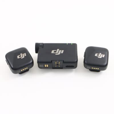 DJI Mic Mini(2 TX + 1 RX + 充電ケース) DM3005