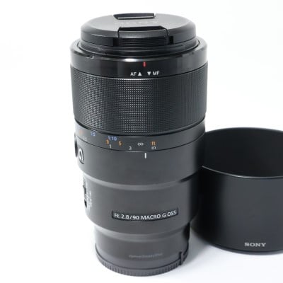 FE 90mm F2.8 Macro G OSS SEL90M28G