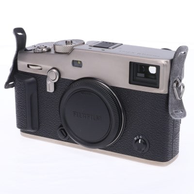 FUJIFILM X-Pro3 ボディ DRシルバー