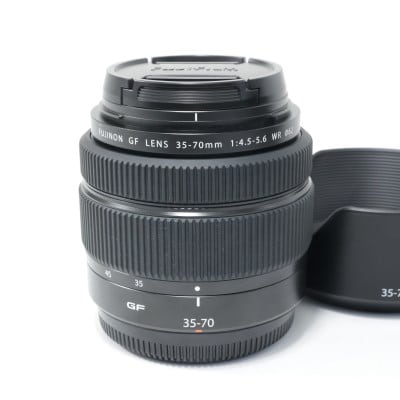 フジノンレンズ GF35-70mmF4.5-5.6 WR