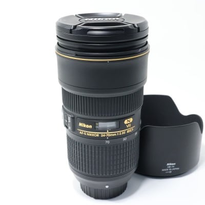AF-S NIKKOR 24-70mm f/2.8E ED VR