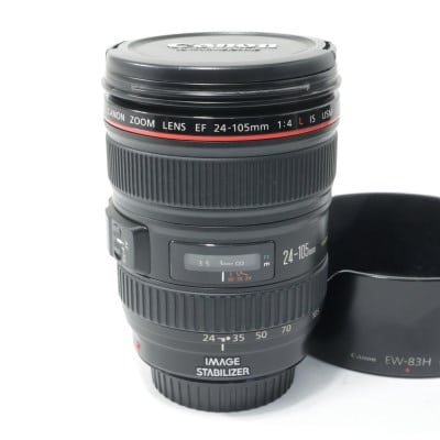 EF 24-105mm F4 L IS USM