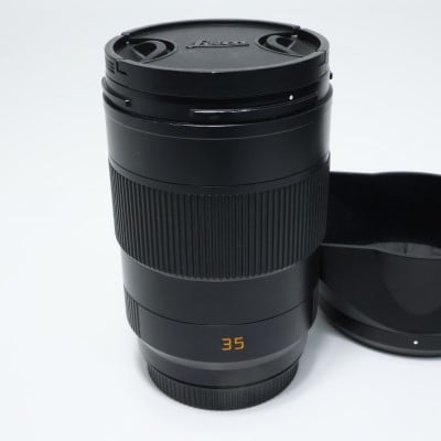 Leica ライカ アポ・ズミクロンSL f2/35mm ASPH. 11184 中古