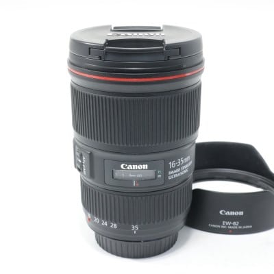 EF16-35mm F4L IS USM