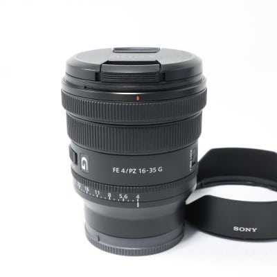 FE PZ 16-35mm F4 G SELP1635G