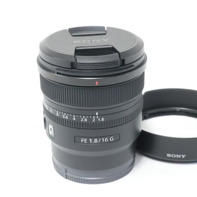 FE 16mm F1.8 G SEL16F18G