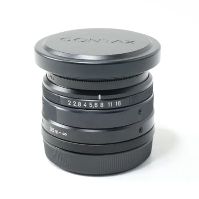 Planar T* 35mm F2 ブラック G Mount