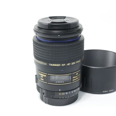 SP AF90mm F/2.8 Di MACRO 1:1 (Model 272E) ニコンF(AFモーター非内蔵タイプ)マウント
