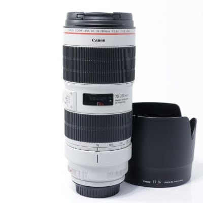 EF70-200mm F2.8L IS III USM