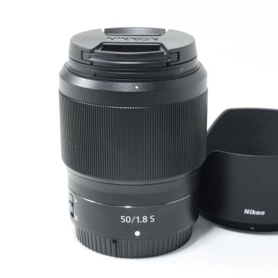 NIKKOR Z 50mm f/1.8 S