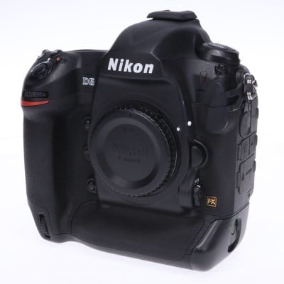 D5 XQD-Type ボディ