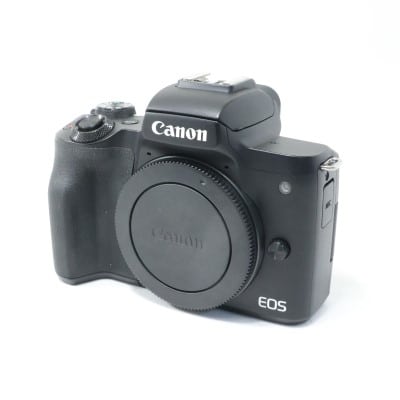 EOS Kiss M2 ボディー ブラック