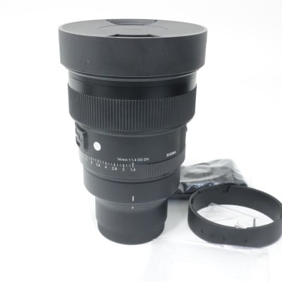 14mm F1.4 DG DN | Art ソニーEマウント