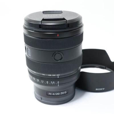 FE 20-70mm F4 G SEL2070G