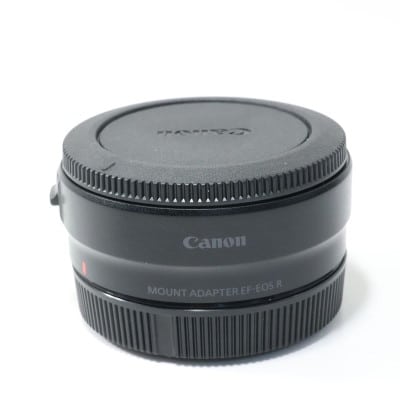 マウントアダプター EF-EOS R