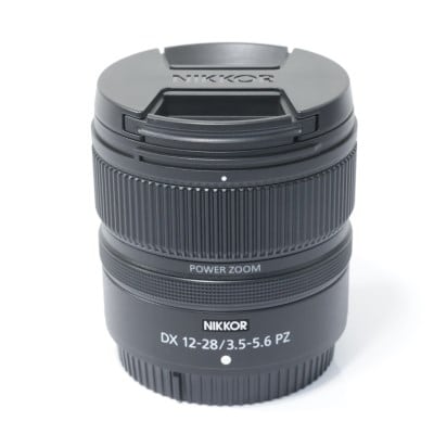 NIKKOR Z DX 12-28mm f/3.5-5.6 PZ VR