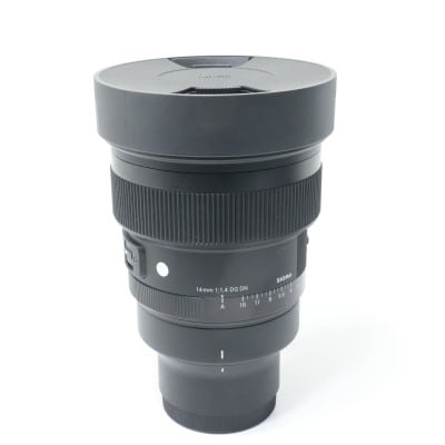 14mm F1.4 DG DN | Art ソニーE