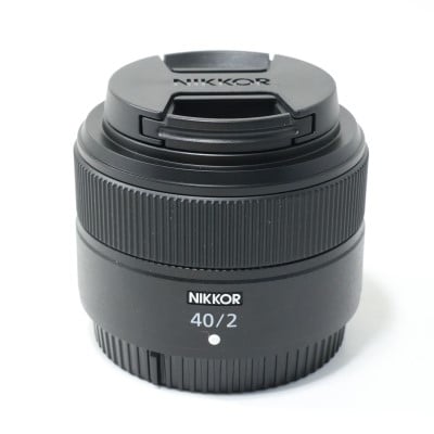 NIKKOR Z 40mm f/2
