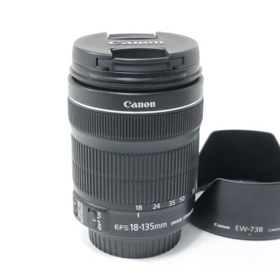 EF-S18-135mm F3.5-5.6 IS STM