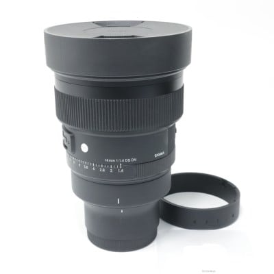 14mm F1.4 DG DN | Art ソニーEマウント