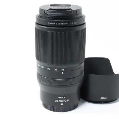 NIKKOR Z 70-180mm f/2.8