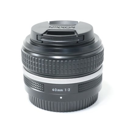 NIKKOR Z 40mm f/2 SE