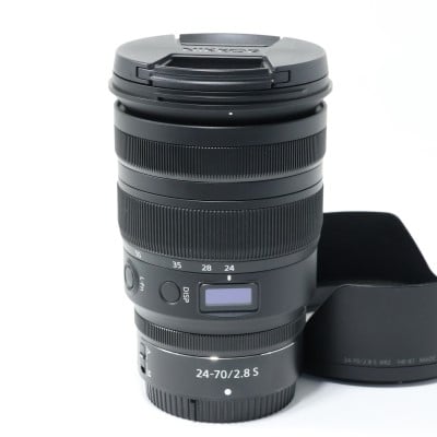 NIKKOR Z 24-70mm f/2.8 S