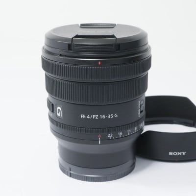 FE PZ 16-35mm F4 G SELP1635G