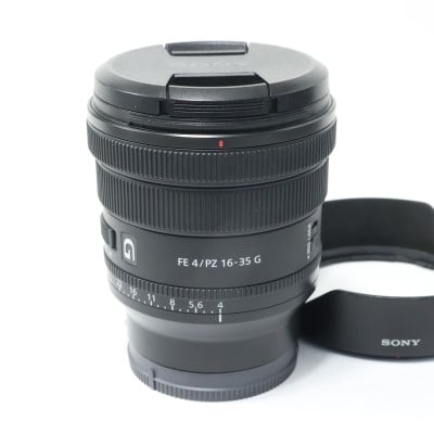 FE PZ 16-35mm F4 G SELP1635G