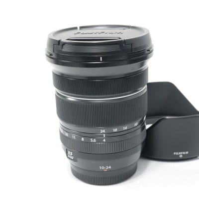フジノンレンズ XF10-24mmF4 R OIS WR