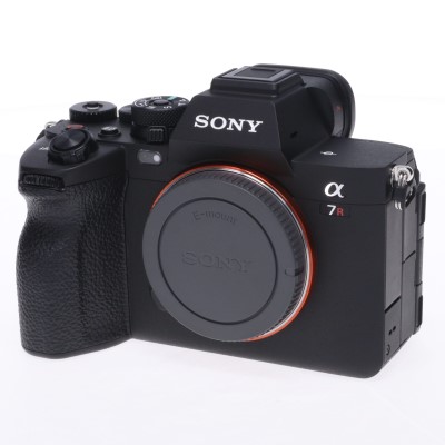 SONY - 【中古】(ソニー) SONY α7R V [ ILCE-7RM5 ] 中古】(ソニー) SONY α7RV (ILCE-7RM5) ボディ｜ナニワグループ
